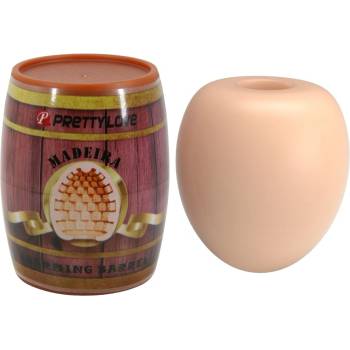 Pretty Love Madeira Charming Barrel Masturbator