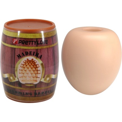 Pretty Love Madeira Charming Barrel Masturbator