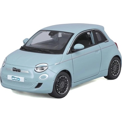 Bburago Fiat modrá 1:24
