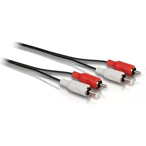 Philips 1, 5 m стерео аудио кабел (8710895993104)