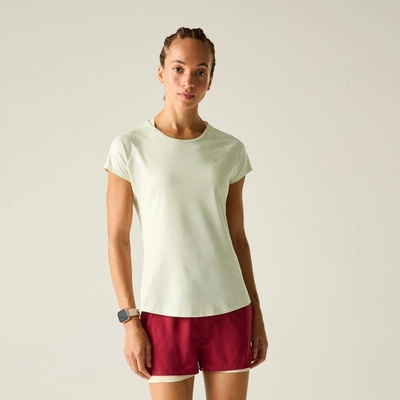 Dare2b Dámské funkční sportovní triko Corral Tee DWT506 Almond Milk – Hledejceny.cz