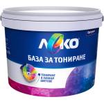ЛЕКО БАЗА ЗА ТОНИРАНЕ ЛЕКО art color 0.950л ТРАНСПАРЕНТНА (22-100867)