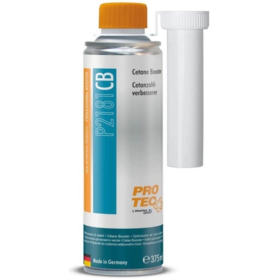 PRO-TEC Добавка подобрител за дизелово гориво pro-tec cetane booster 375мл (p2181)