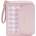 Baellerry Портмоне Baellerry TI-35631 - Розово KP35631