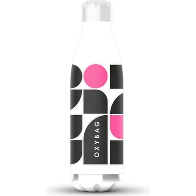 Oxybag OXY ViBE termoska Geometric 500 ml
