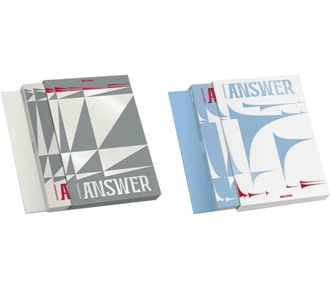 Enhypen - Dimension Answer CD