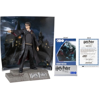 McFarlane Toys Harry Potter and the Goblet of Fire Movie ManiacsHarry Potter