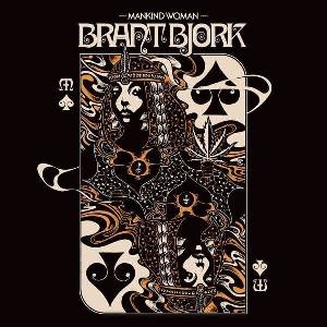Brant Bjork - Mankind Woman (Limited Edition) (Gold Coloured) (LP) (0703556051259)