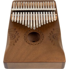 Shamann 17 Key Brown Kalimba