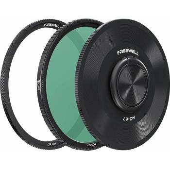 Freewell sivý ND1000 filter M2 67mm