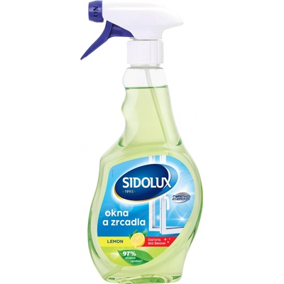 Sidolux Crystal Window čis.ok.Lemon 750 ml