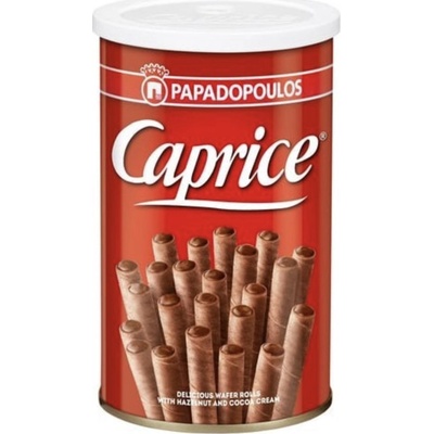 Caprice Papadopoulos Trubičky klasické 115 g