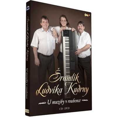 Kudrna Ludvik-Sramlik - U Muziky V Roubence 2 CD