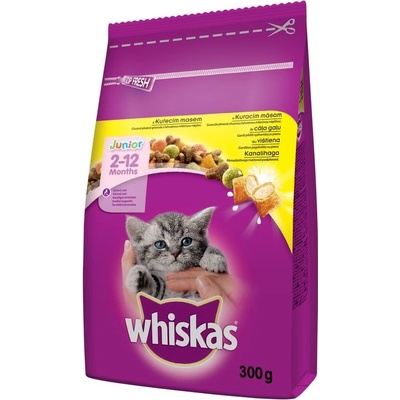 Whiskas Junior 14 kg