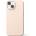 Ringke Силиконов Калъф за iPhone 14 Plus, Ringke Silicone Case, Бежов (8809881263687)