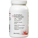 GNC Primrose Oil 1300 mg [180 Гел капсули]