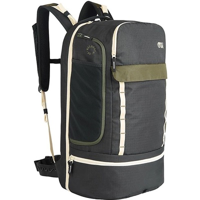 Picture Wildpath Black 35 l