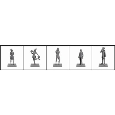 Final Girl: Fated Victim Miniatures S3 EN