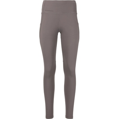 ENDURANCE Дамски клин за бягане ENDURANCE Women's Tathar Tights with Pocket Running tights - Excalibur - размер 34 (EU) (127-0576-0411)