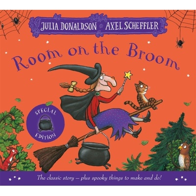 Room on the Broom Halloween Special - Julia Donaldson