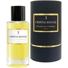 Collection Prestige N°3 Cristal Rouge parfumovaná voda unisex 50 ml