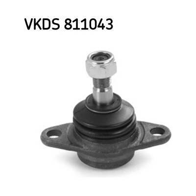 Zvislý/nosný čap SKF VKDS 811043 (VKDS811043)