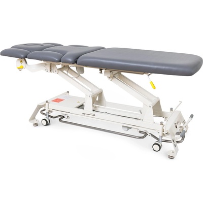 Fabulo Camino Infinity XF2 Elektrické lehátko Barva: šedá 198*74 cm | 106 kg | 2 barvy