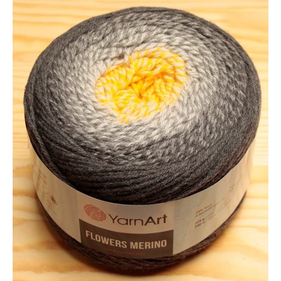 Flowers Merino 536