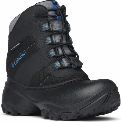 Columbia Youth Rope Tow III Waterproof Размер на обувките (ЕС): 35 / Цвят: черен