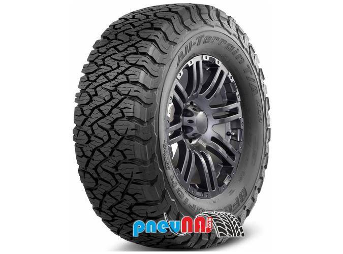 bfgoodrich all terrain t a ko3 195 80 r15 107s - Heureka.sk