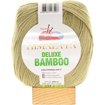 Himalaya Deluxe Bamboo olivová 124-32