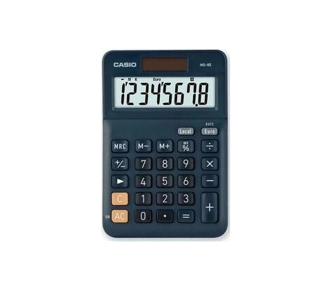 CASIO MS 8 E