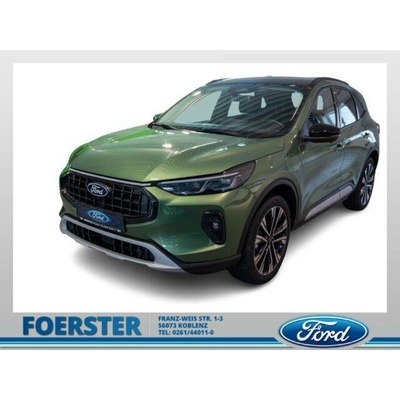 Ford Kuga Active 2.5 PHEV X 178 kW