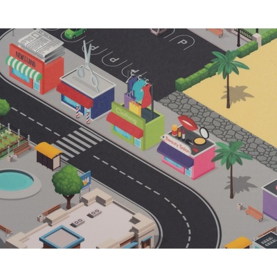 Beaulieu Playtec 2505 4 m 1 m²