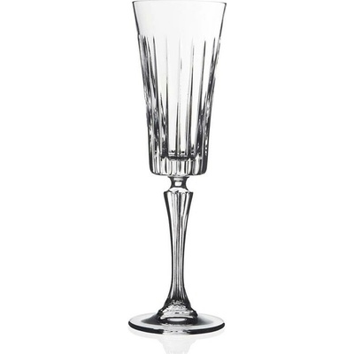 RCR RCR Cristalleria Italiana TIMELESS SKLENICE NA ŠAMPAŇSKÉ 6 x 210 ml