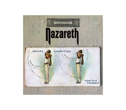 NAZARETH, EXERCISES, CD
