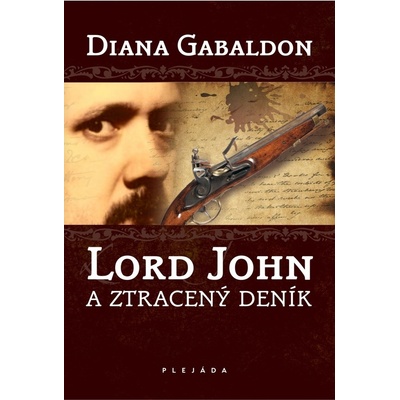 Lord John a ztracený deník - Diana Gabaldon