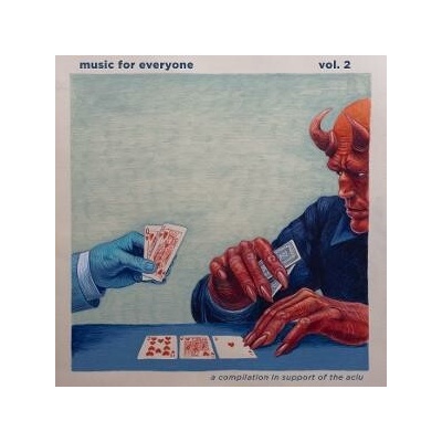 Various Artists - MUSIC FOR EVERYONE VOL .2 Vinyl