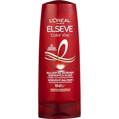 L’Oréal Paris Elseve Color-Vive balzam pre farbené vlasy 300 ml
