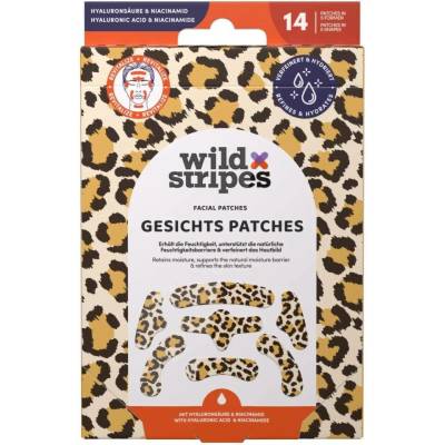Wild Stripes Animal Leo 1 ks