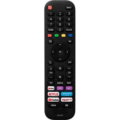 Diaľkový ovládač Hisense VIDAA EN2G30H