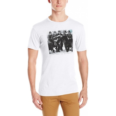 Neff Riot Tee White