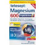 tetesept Магнезий 600 TripleAction - 30 таблетка