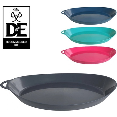Lifeventure Ellipse Plate talíř