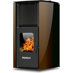 SUNSYSTEM BURNiT Advant 13 kW brown Камини