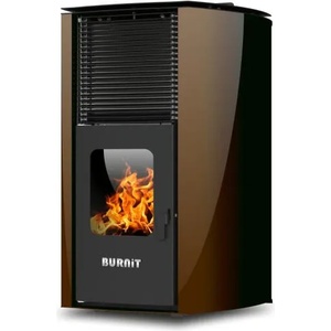 SUNSYSTEM BURNiT Advant 13 kW brown Камини
