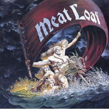 Meat Loaf - Dead Ringer CD