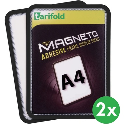 Tarifold Magnetické vrecko A4 2 ks