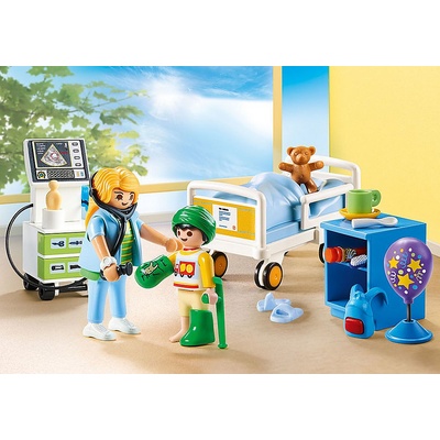 Playmobil 70192 Detská nemocničná izba