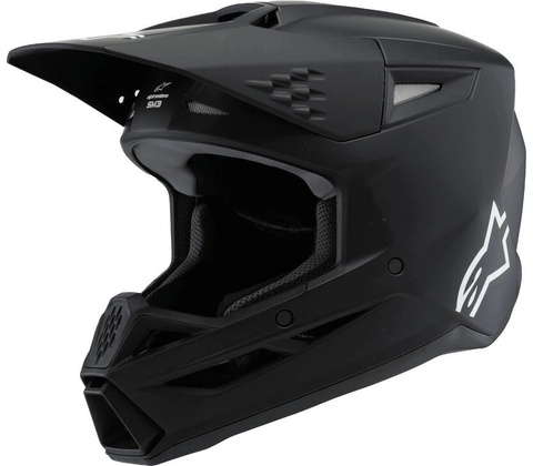 Alpinestars Supertech M3 SOLID